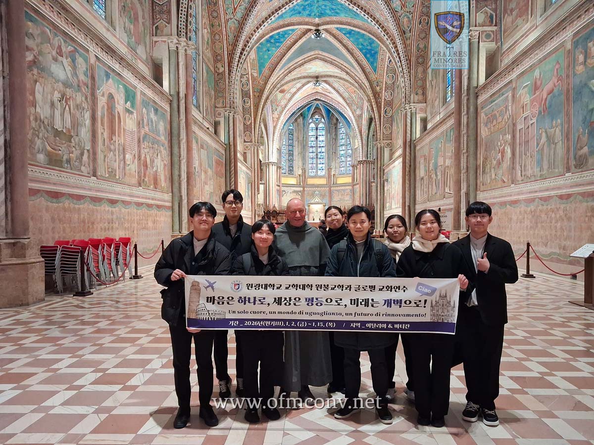 2026.01.07 Assisi. Corea (2)